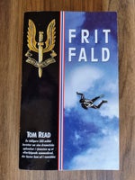 Frit fald, Tom Read
