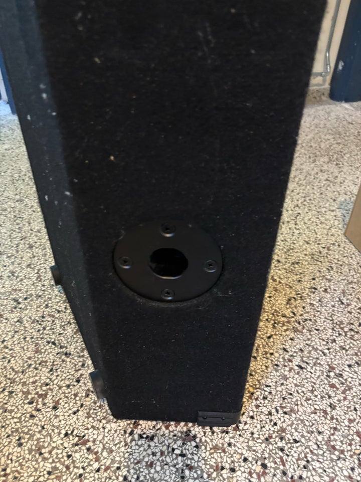 Monitor speaker 125w, Bedringer F1220A