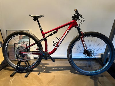 Specialized S-Works Epic, full suspension, 29 tommer, 10 gear stelnr. Oplyses ved køb., Jeg sælger m