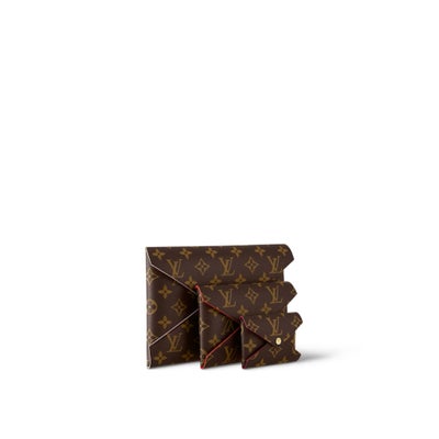 Anden håndtaske, Louis Vuitton, andet materiale, Jeg sælger disse helt nye Louis Vuitton Kirigami Po