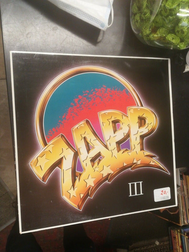 LP, Zapp, III