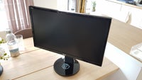ASUS, VG248QE Gaming Monitor, 24 tommer