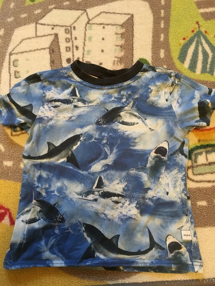 T-shirt, Sharks, Molo