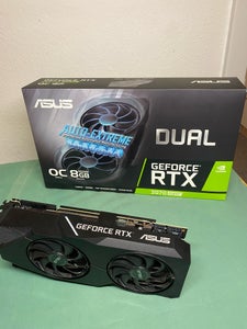 Grafikkort best sale rtx 2070