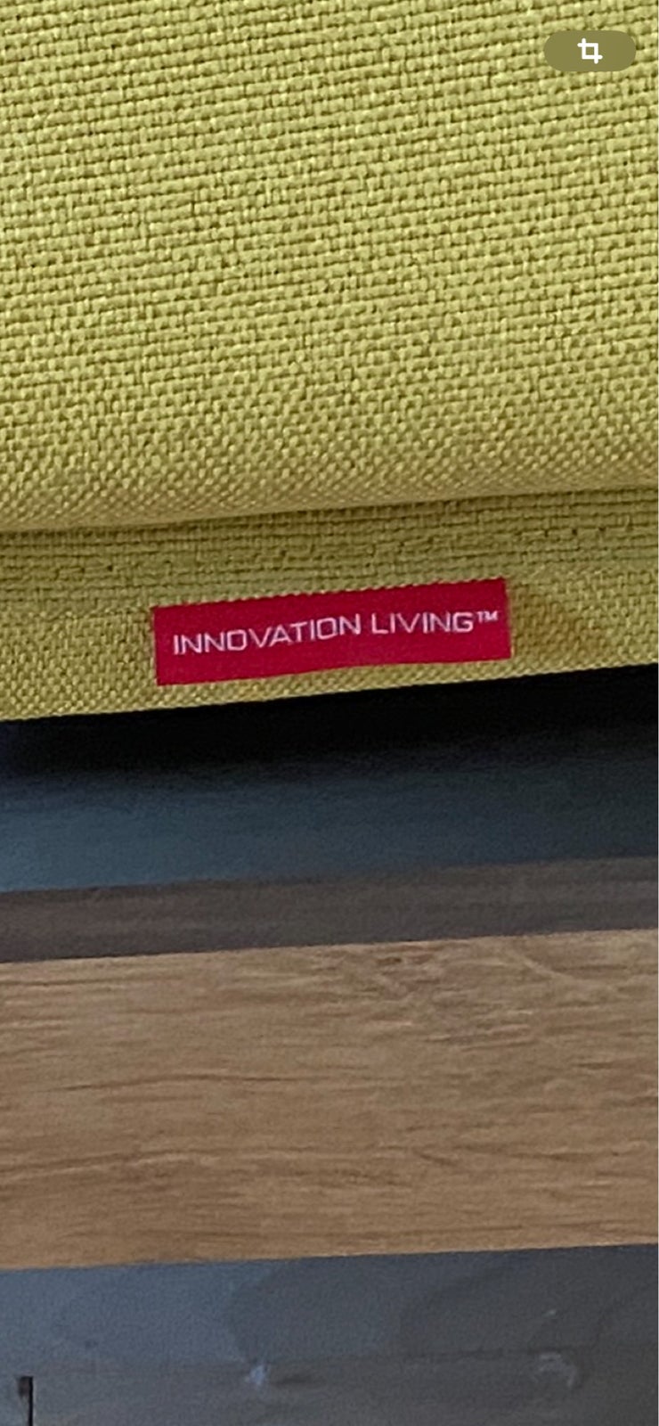 Futon, Innovation Living l: 200 h: 130