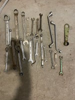 Værktøjskasse, Blandet værktøj