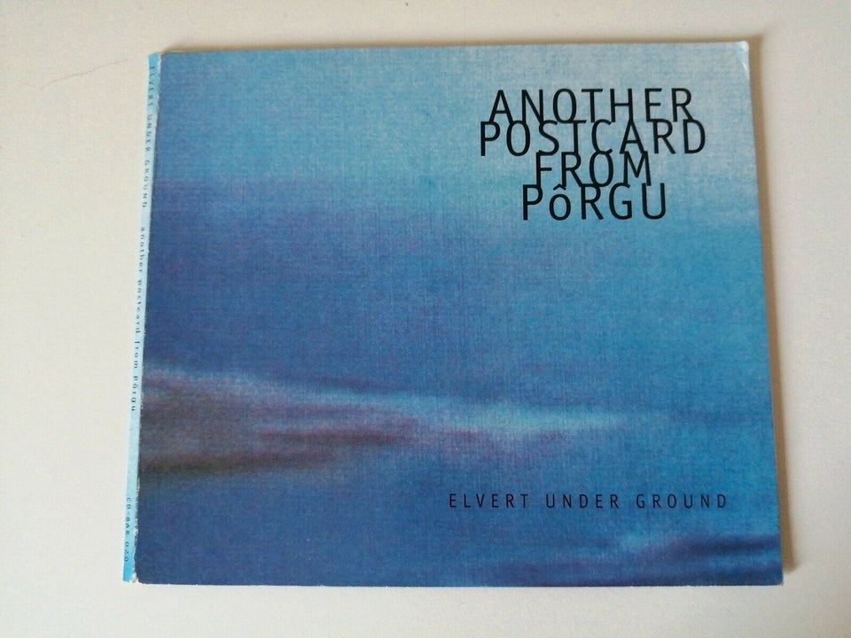 Elvert Under Ground.: Another Postcard From Porgu., rock