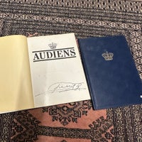 Audiens, Mit Livs Album, anden bog