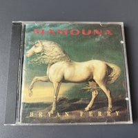 Bryan Ferry: Mamouna, rock