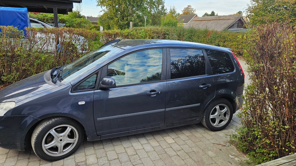 Ford C-MAX, 1,6 TDCi Trend Collection, Diesel