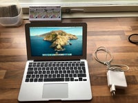 MacBook Air, 11,6” A1465, i5 1,7 GHz