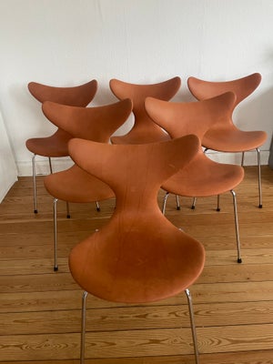 Arne Jacobsen, stol, Måge/ liljen, 3108 også kaldet mågen fra Arne Jacobsen, en tidløs klassiker som