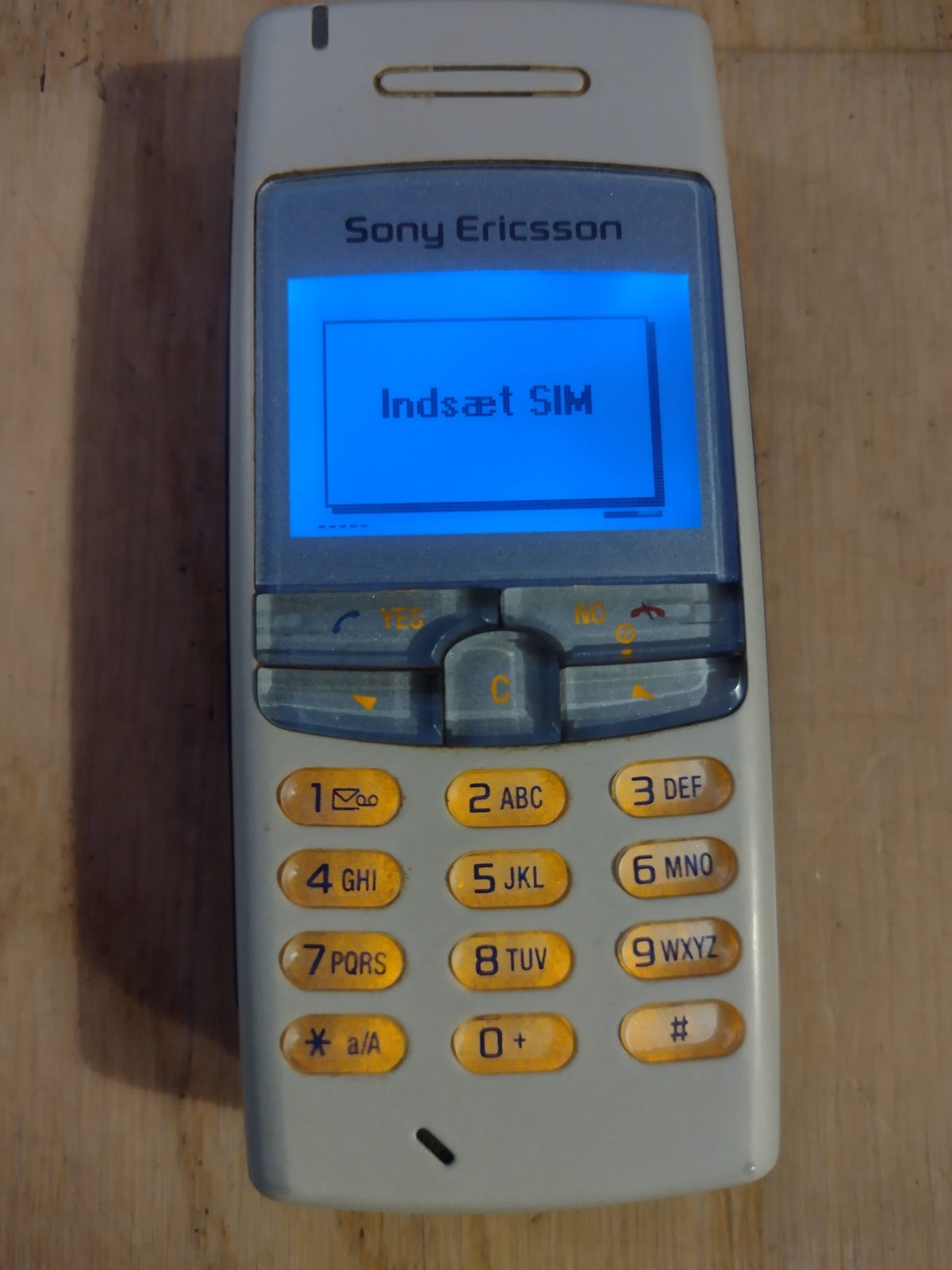 Sony Ericsson T100 – dba.dk – Køb og Salg af Nyt og Brugt