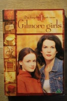 Gilmore Girls - 1. sæson, instruktør Amy