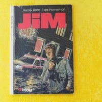 JIM., Henrik Rehr.Lars Hornemann, Tegneserie