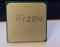 AMD, AMD Ryzen, AMD Ryzen 1700