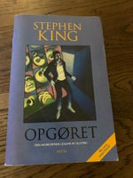 Opgøret, Stephen King, genre: roman