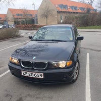 BMW 320i, 2,2 aut., Benzin