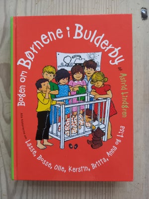 Bogen om børnene i Bulderby, Astrid Lindgren, Som ny