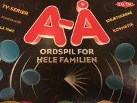 Fra til Å, Familie spil, brætspil dba.dk – og Salg af Nyt og Brugt