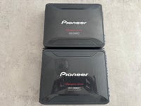 Pioneer GM-D8601 & GM-D8604 , Forstærker