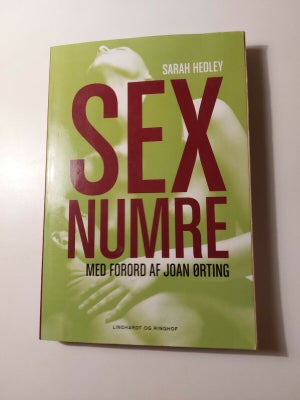 Sex numre, Saeah Hedley, emne erotik – dba.dk pic