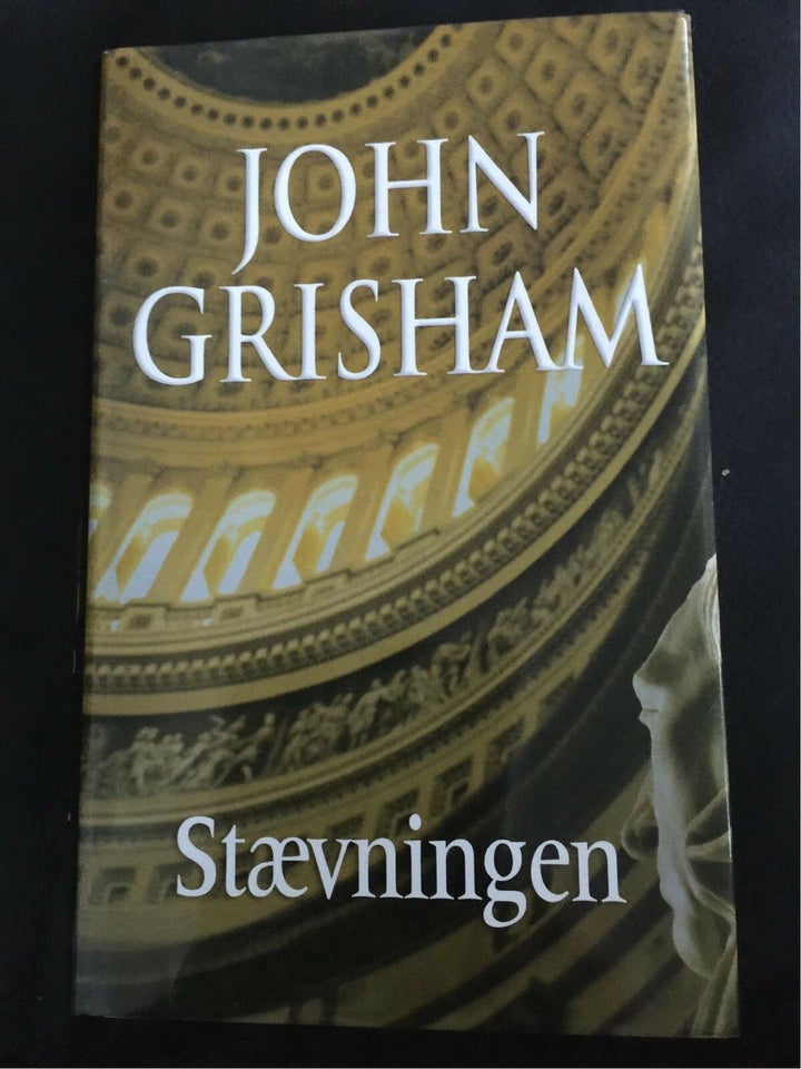 Stævningen, John Grisham, genre: krimi og spænding
