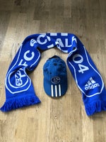 Tørklæde, Schalke 04, Adidas