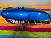 Yamaha Yamaha FS1 4 gear, 1978, Candy blue