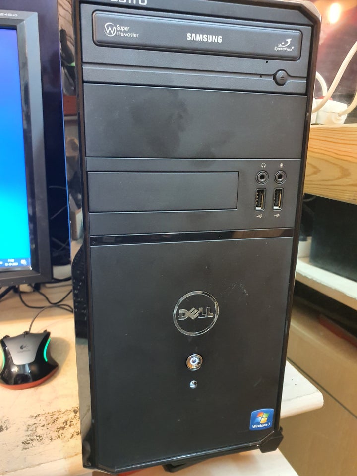 Dell, 2.70 Ghz, 2 GB ram