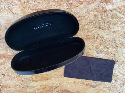 Gucci Solbriller | DBA billige og brugte solbriller