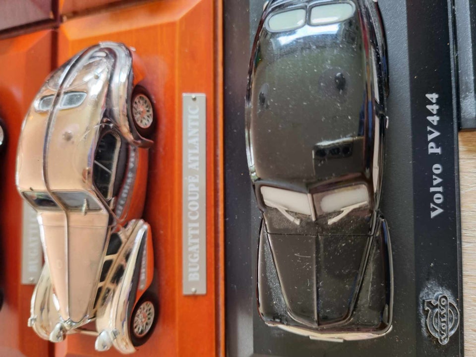 Modelbil, Mercedes, Bugatti