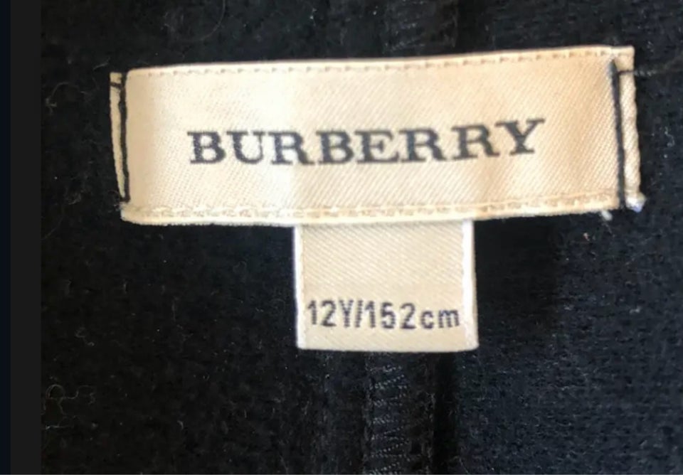 Jakke, str. 32, Burberry