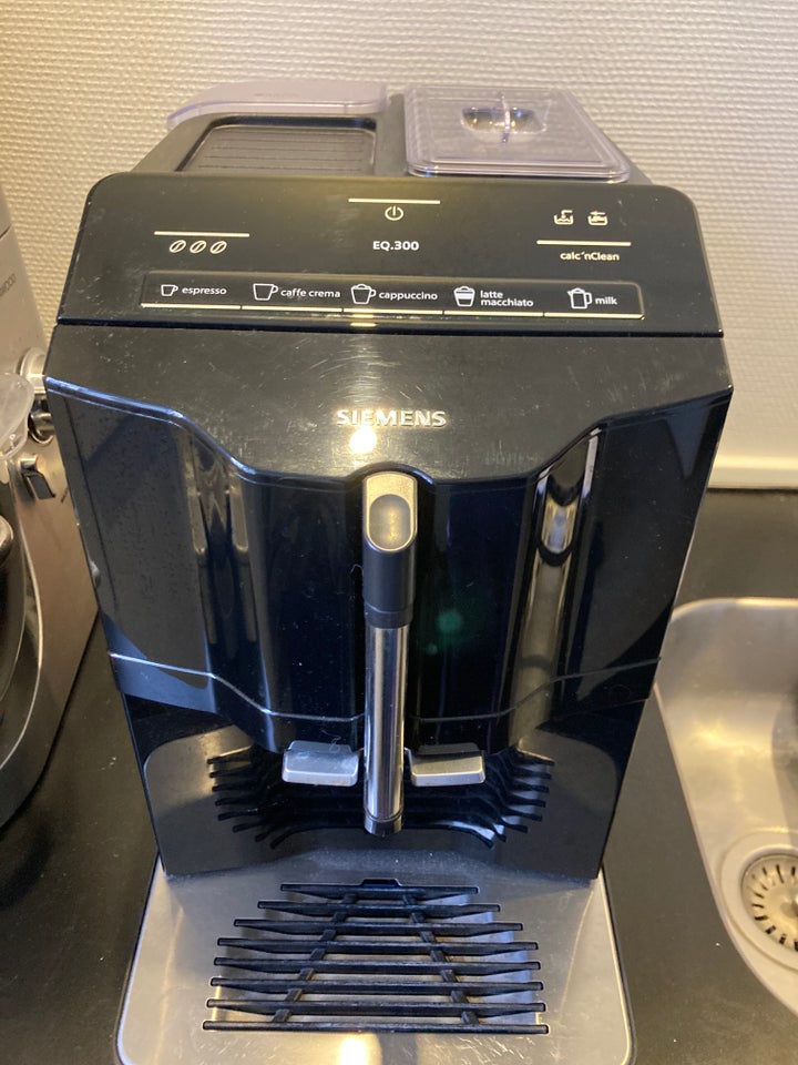 Espressomaskine, Siemens EQ300
