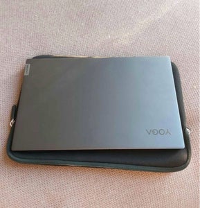 Lenovo Yoga 7 OLED i5-13/8/512 14 bärbar dator (grå) - Elgiganten