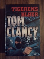 Tigerens kløer, Tom Clancy, genre: anden kategori