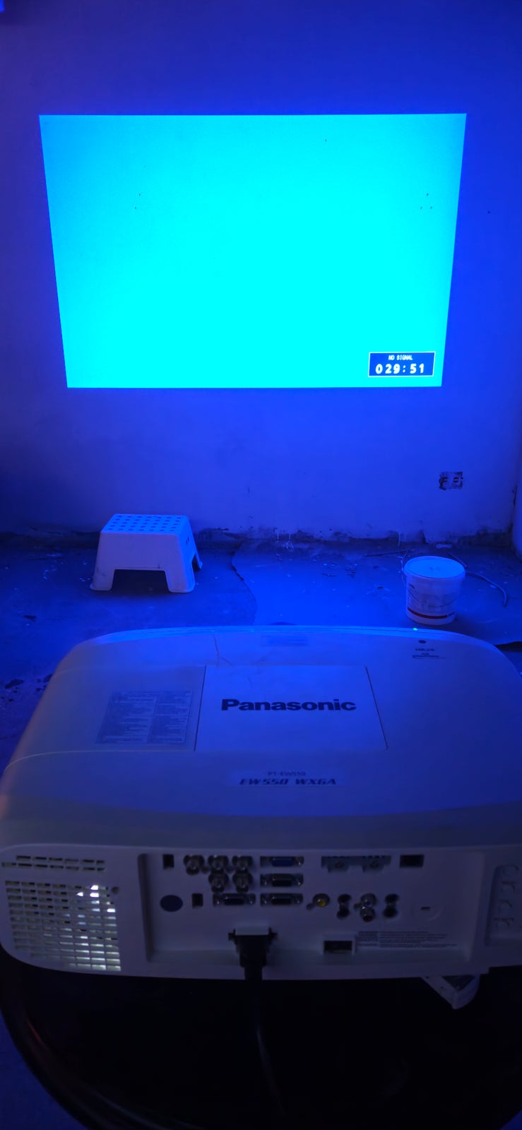 Projektor, Panasonic, God