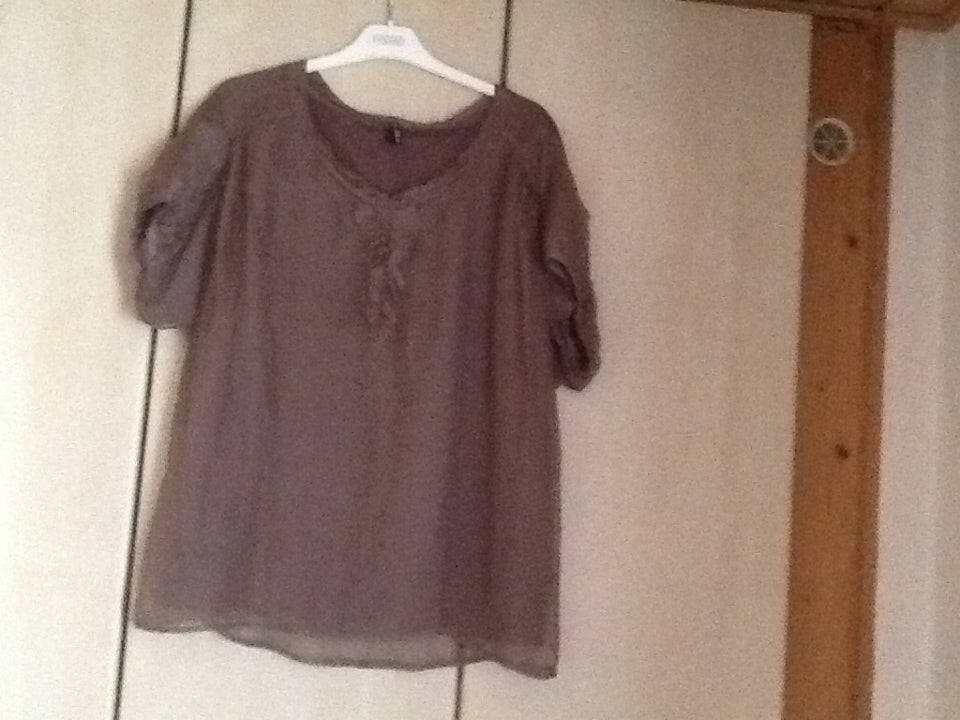 Bluse, ., str. 46