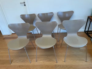 Find Arne Jacobsen 7 Stol p DBA k b og salg af nyt og brugt