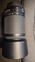 Zoomobjektiv, Nikon, AF-S 55-200 1:4-5.6 ED VR