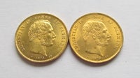 Danmark, mønter, 20 kroner