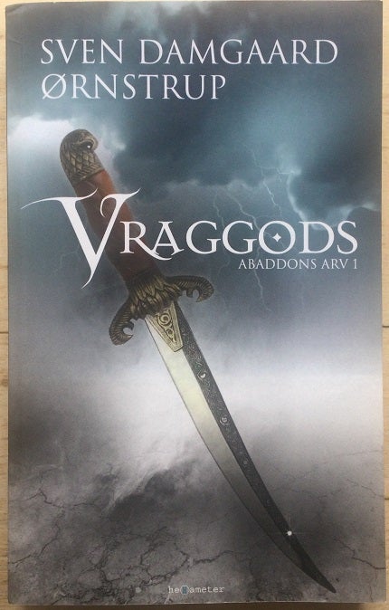 Abaddons arv, Sven Damgaard Ørnstrup, genre: fantasy