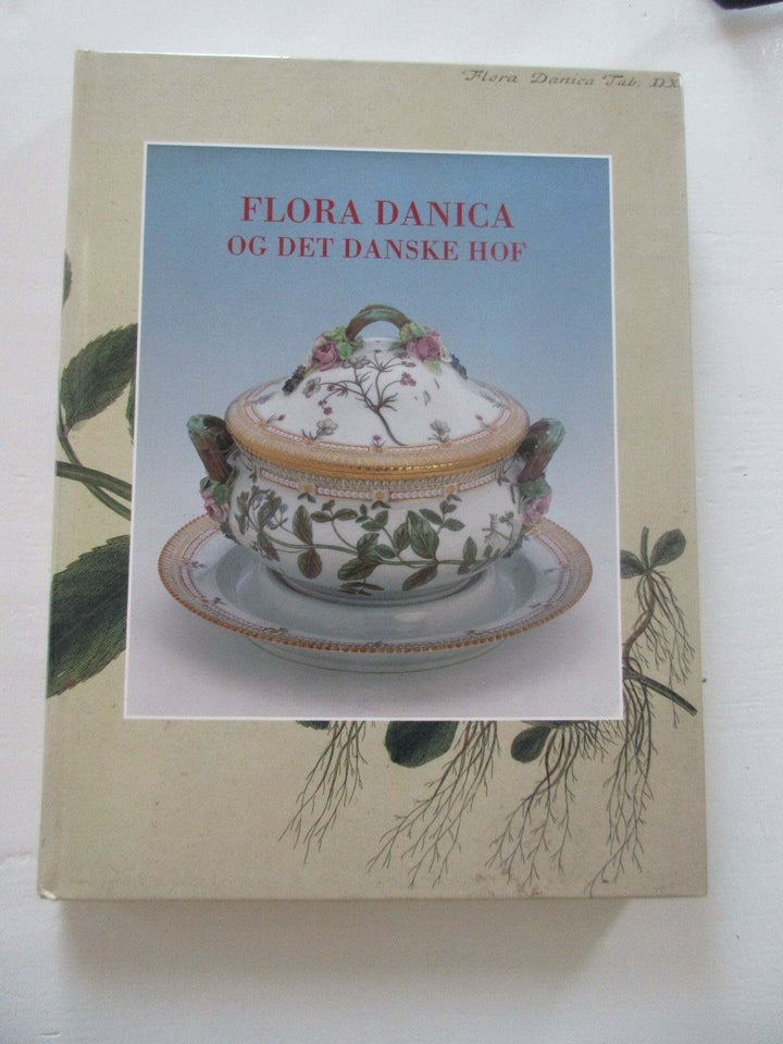 Flora Danica og det danske hof, emne: lokalhistorie