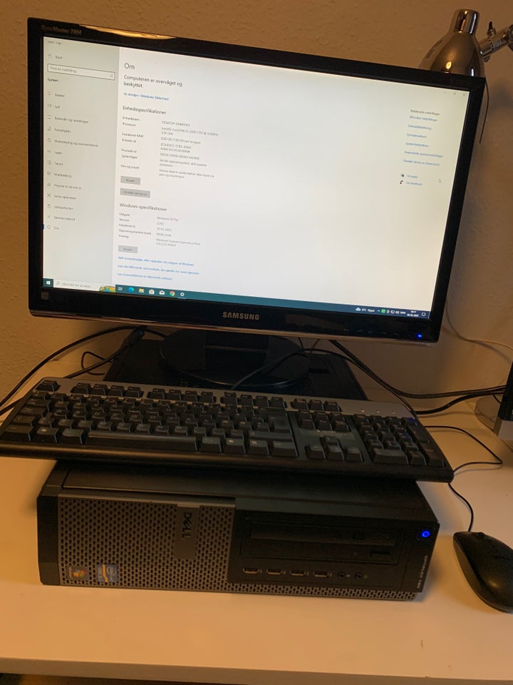 Dell, Optiplex 790, i5 3.1 ghz Ghz