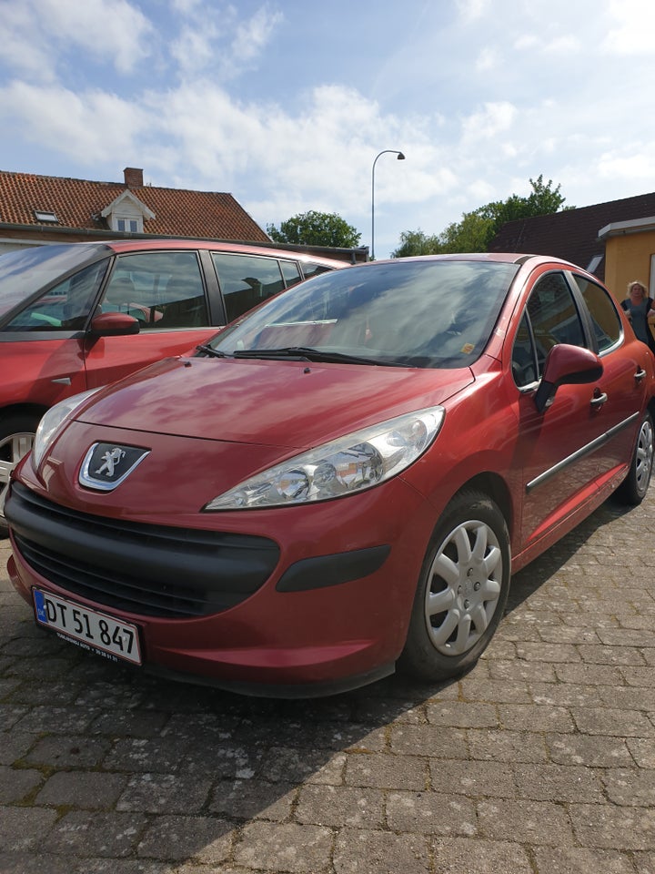 Peugeot 207, 1,4 HDi, Diesel