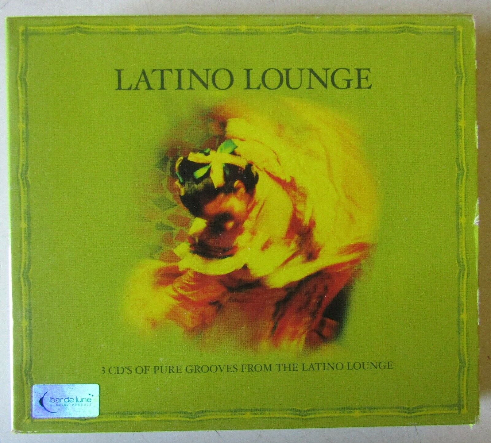 forskellige: Latino Lounge, electronic