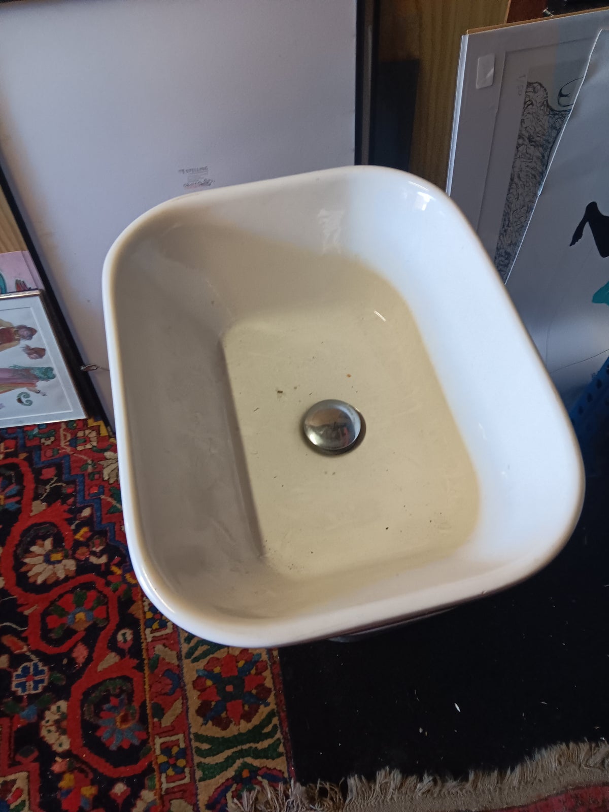 Håndvask, Gallasia vask