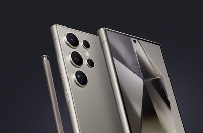 Samsung Glaxy S24 Ultra 512GB titanium Grey 