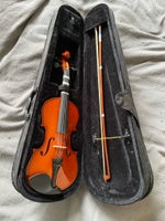 Violin til børn , Gear4music 3/4 violin