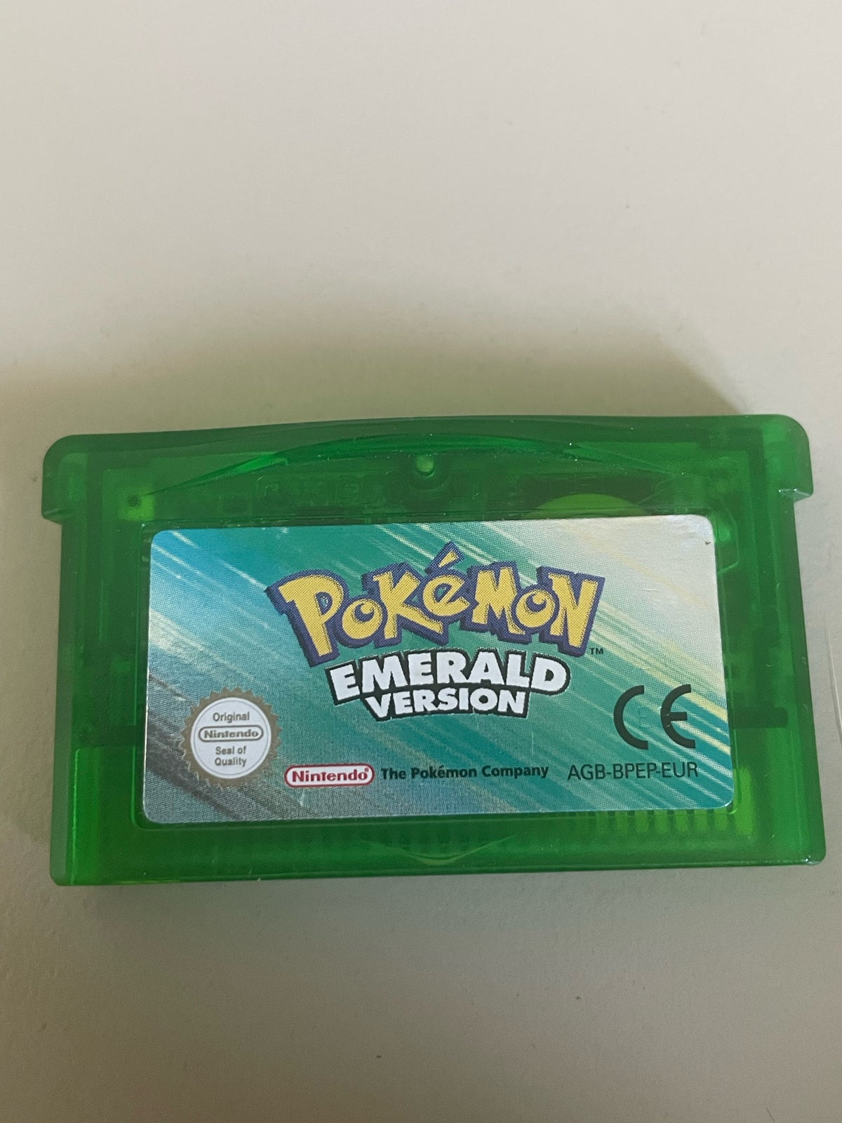 Pokemon Emerald, Nintendo